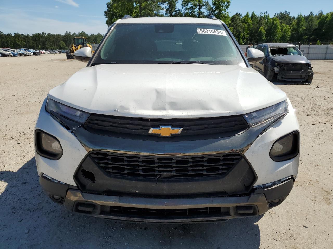 2023 CHEVROLET TRAILBLAZER ACTIV VIN:KL79MVSL9PB060421