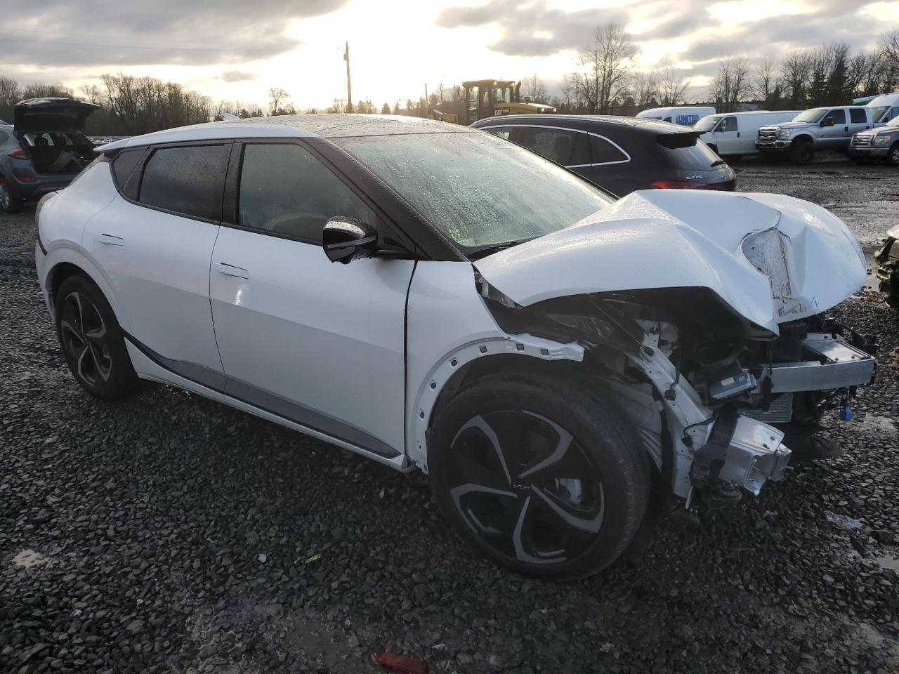 2024 KIA EV6 GT LINE VIN:KNDC4DLC4R5183921