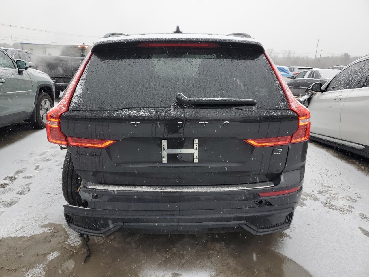 2024 VOLVO XC60 ULTIMATE VIN:YV4H60DJ6R1903228