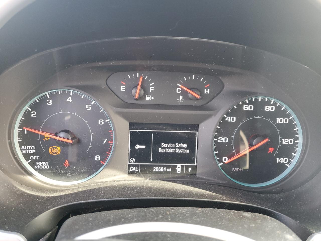 2024 CHEVROLET MALIBU LT VIN:1G1ZD5ST1RF110574