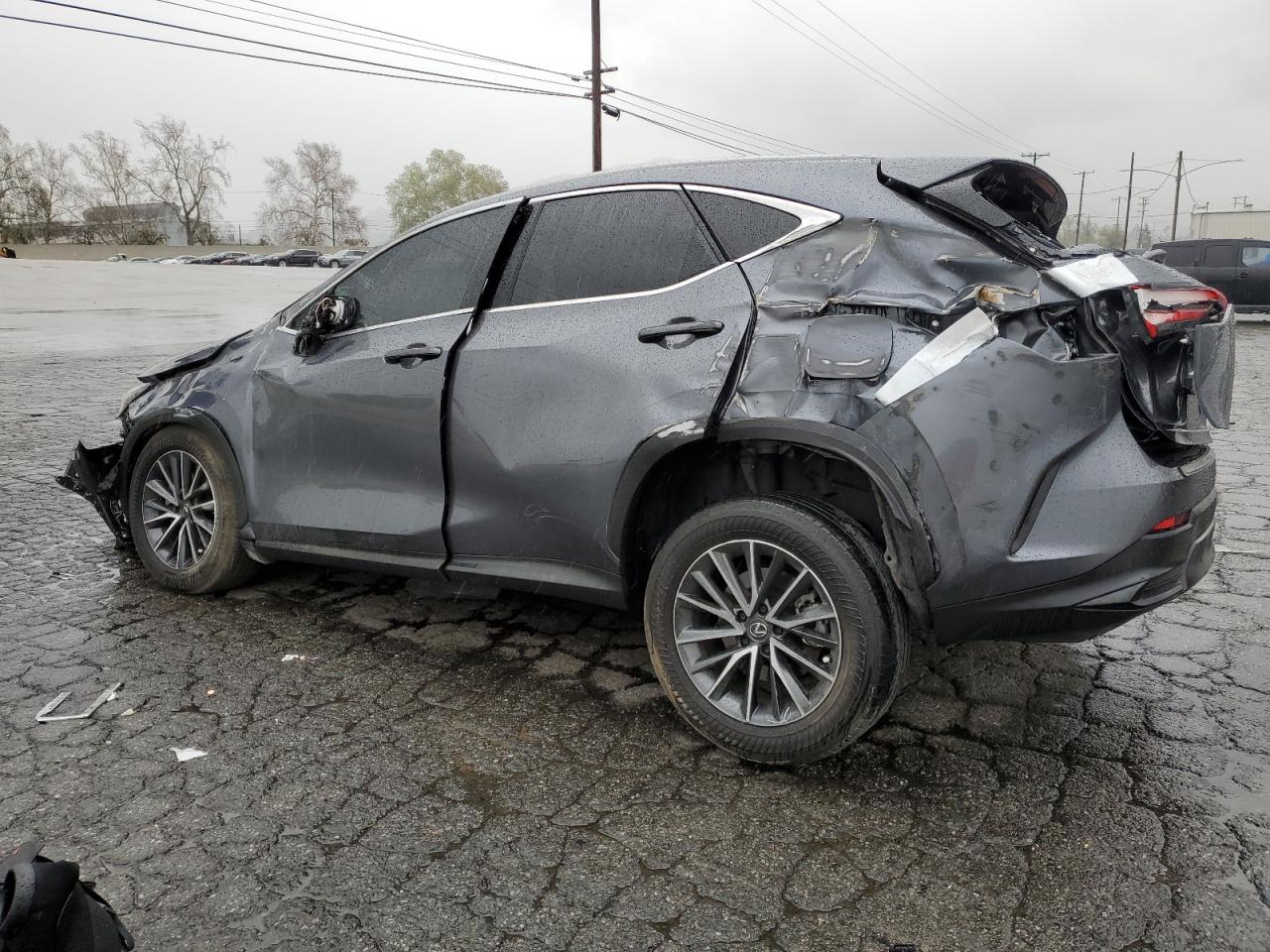 2024 LEXUS NX 350H BASE VIN:JTJGKCEZ5R2026755