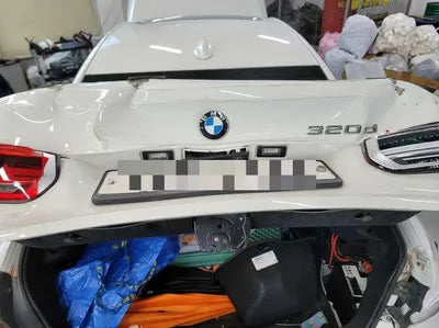 2015 BMW 320 WBA8C5102GK634010 VIN:WBA8C5102GK634010