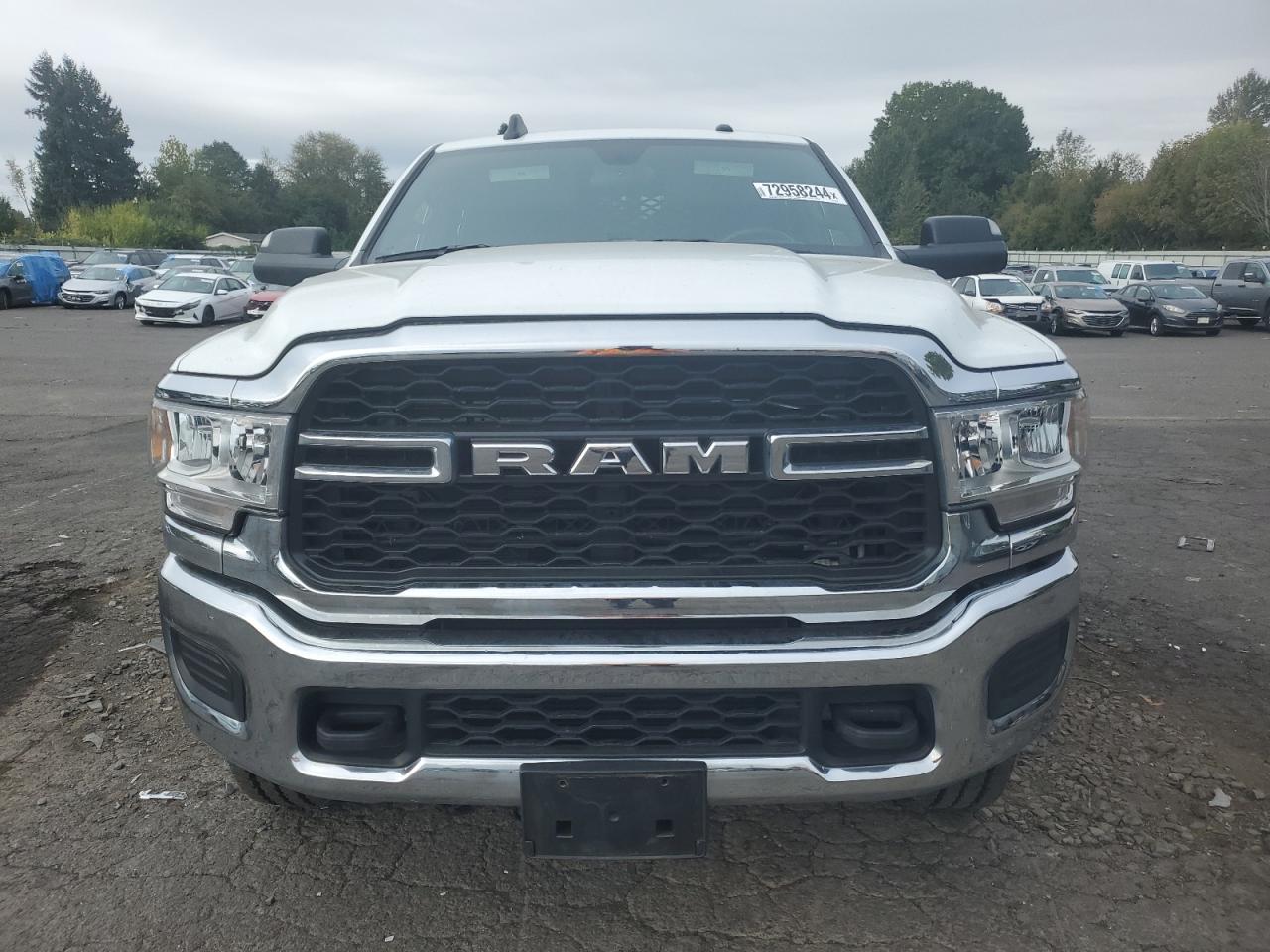 2022 RAM 2500 TRADESMAN VIN:3C6UR5HL2NG398759