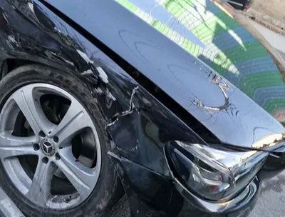 2018 Mercedes-Benz E 220 WDDZF0FB7JA457257 VIN:WDDZF0FB7JA457257