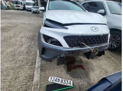 2022 Hyundai Kona KMHK381EGNU076922 VIN:KMHK381EGNU076922