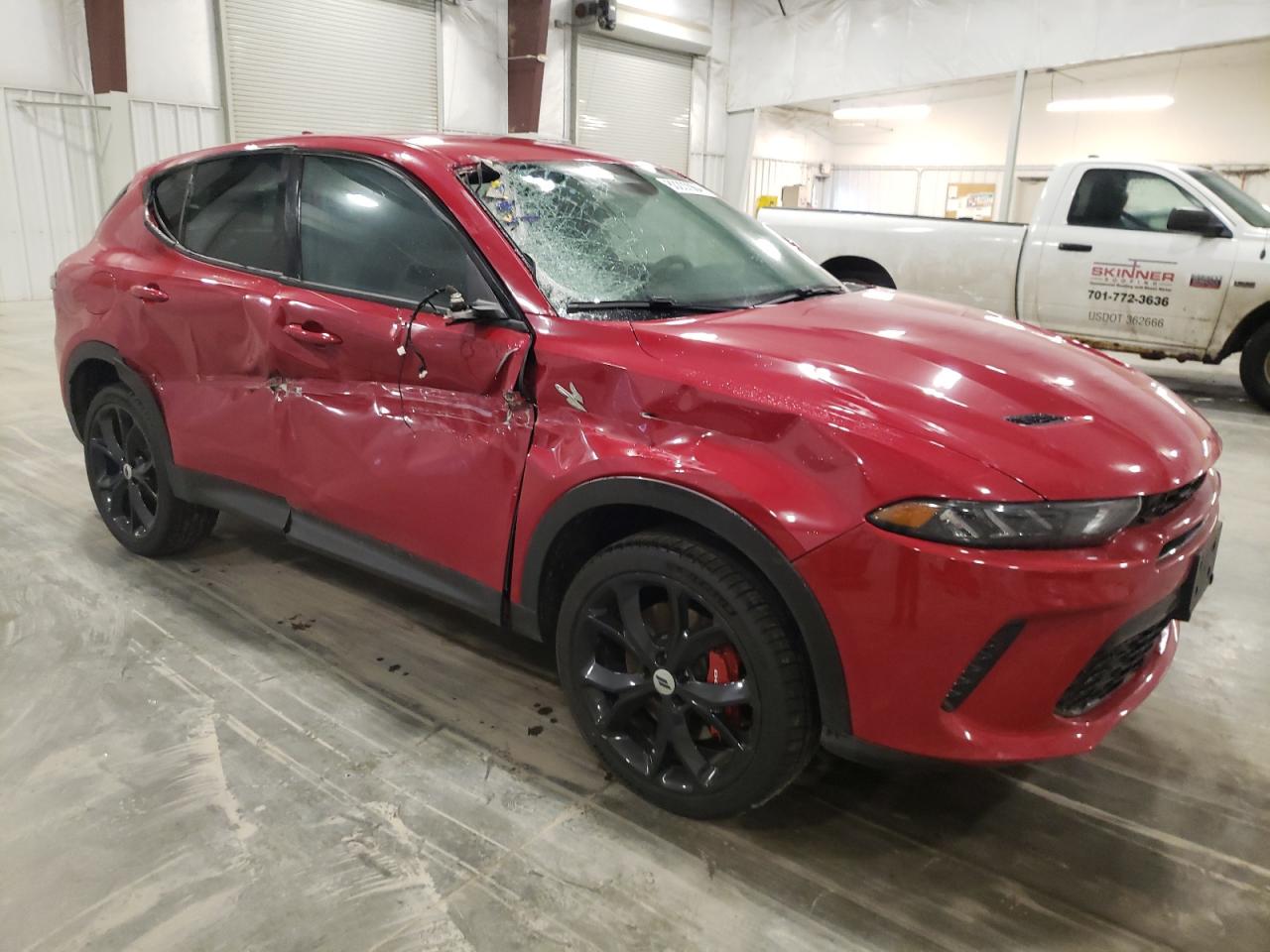 2023 DODGE HORNET GT VIN:ZACNDFAN5P3A03012