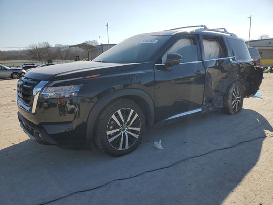 2023 NISSAN PATHFINDER PLATINUM VIN:5N1DR3DKXPC227561