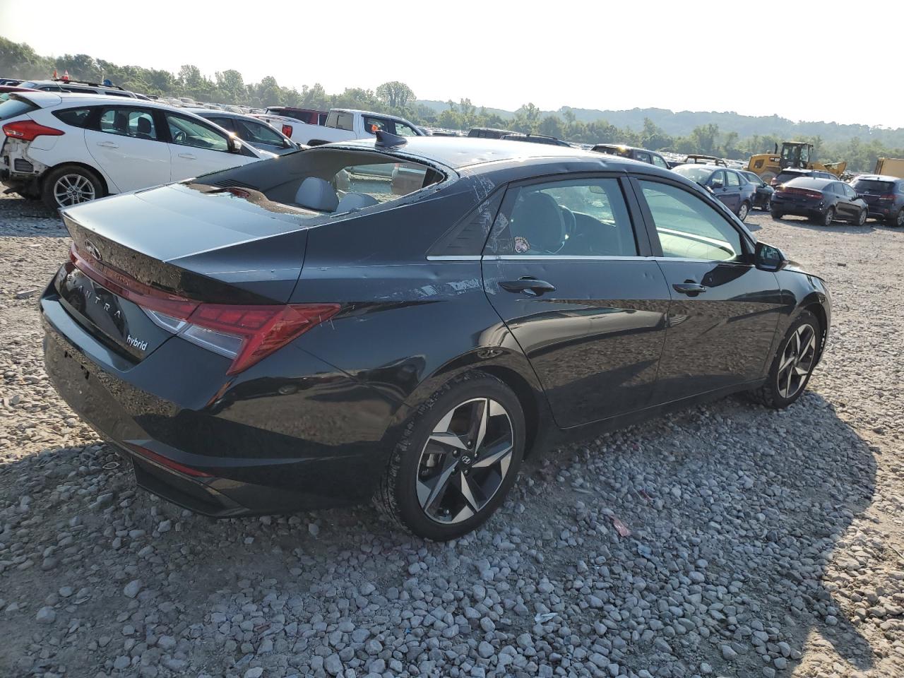 2023 HYUNDAI ELANTRA LIMITED VIN:KMHLN4AJ5PU076096