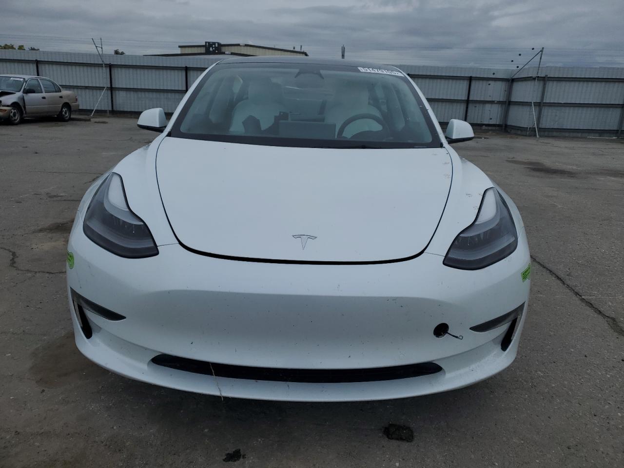 2022 TESLA MODEL 3  VIN:5YJ3E1EA8NF327275
