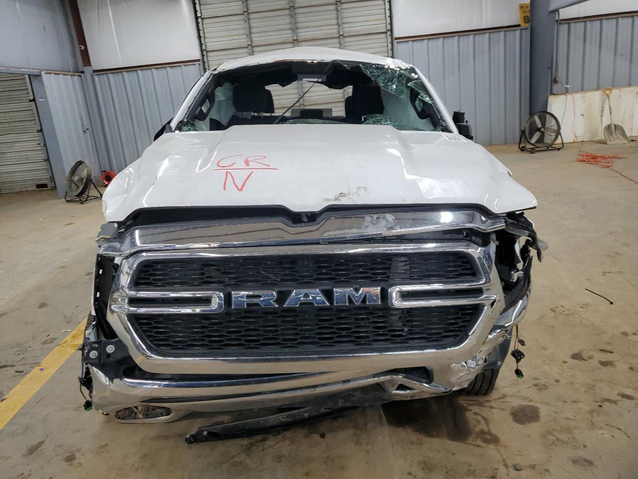 2024 RAM 1500 TRADESMAN VIN:1C6RRFCG1RN108529