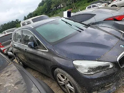 2016 BMW 2 Series Gran Tourer VIN: