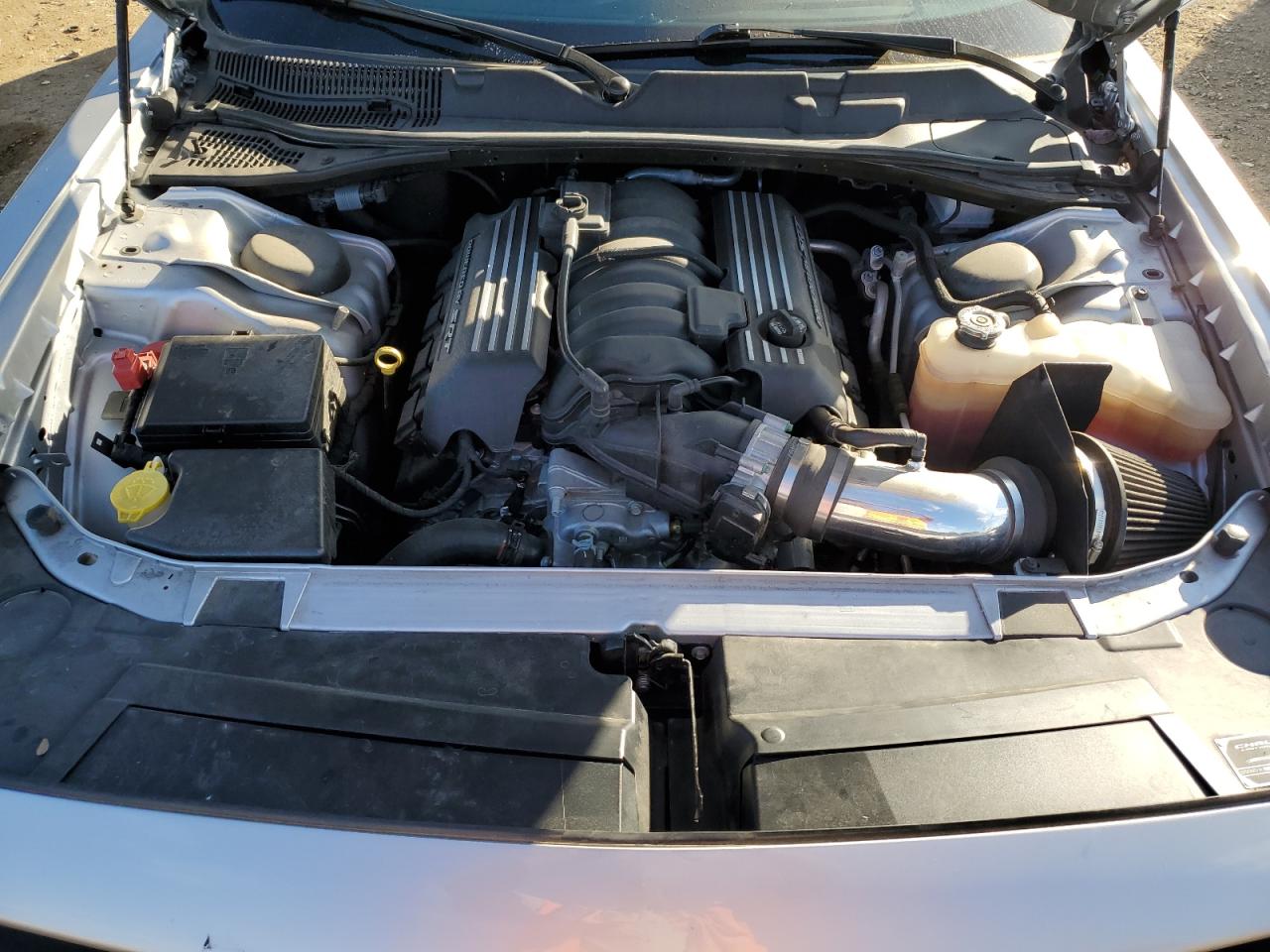 2023 DODGE CHALLENGER R/T SCAT PACK VIN:2C3CDZFJ9PH625965