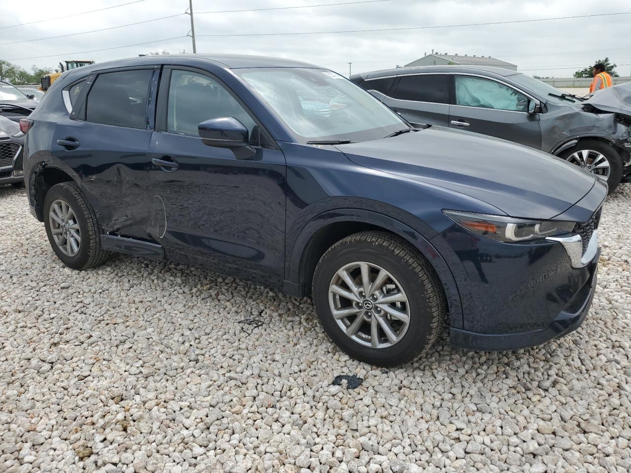 2024 MAZDA CX-5 SELECT VIN:JM3KFBBM5R0393713