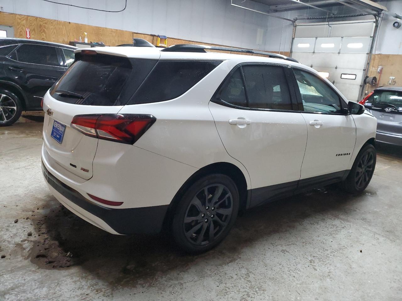 2023 CHEVROLET EQUINOX RS VIN:3GNAXWEG7PS138847