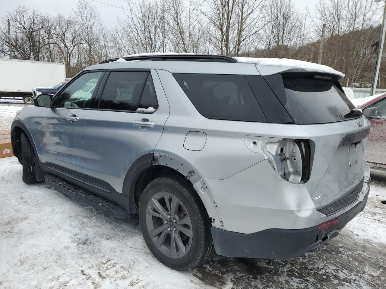2023 FORD EXPLORER XLT VIN:1FMSK8DHXPGA09707