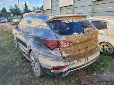 2016 Hyundai Santa FE 438KMKMHSW81UBGU6 VIN:438KMKMHSW81UBGU6