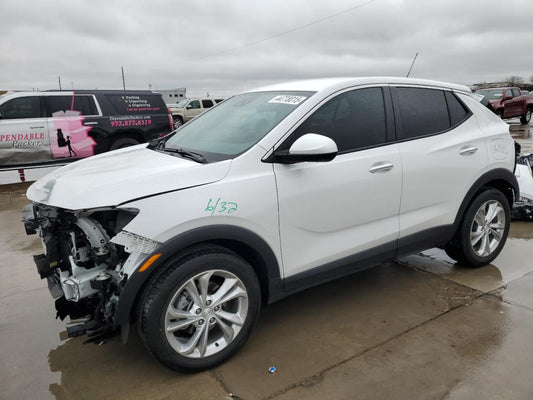 2023 BUICK ENCORE GX PREFERRED VIN:KL4MMBS27PB081460