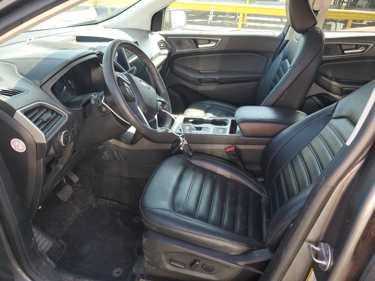 2022 FORD EDGE SEL VIN:2FMPK4J96NBA92293