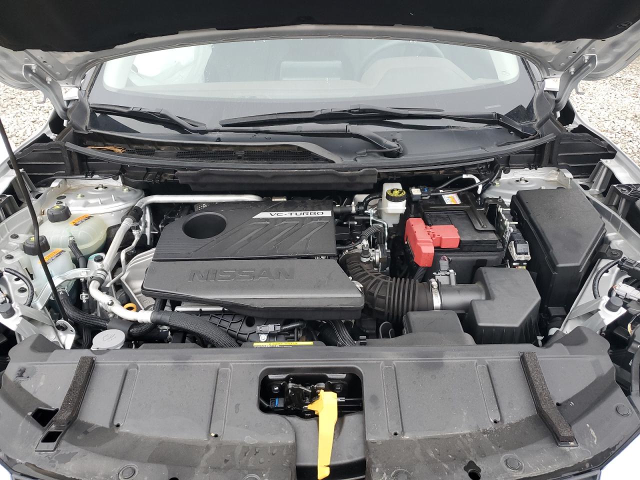 2023 NISSAN ROGUE SV VIN:JN8BT3BA4PW404356