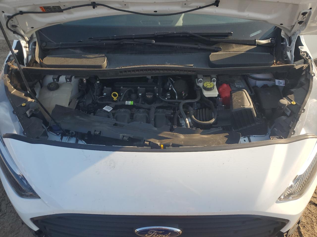 2022 FORD TRANSIT CONNECT XL VIN:NM0LE7S23N1509908