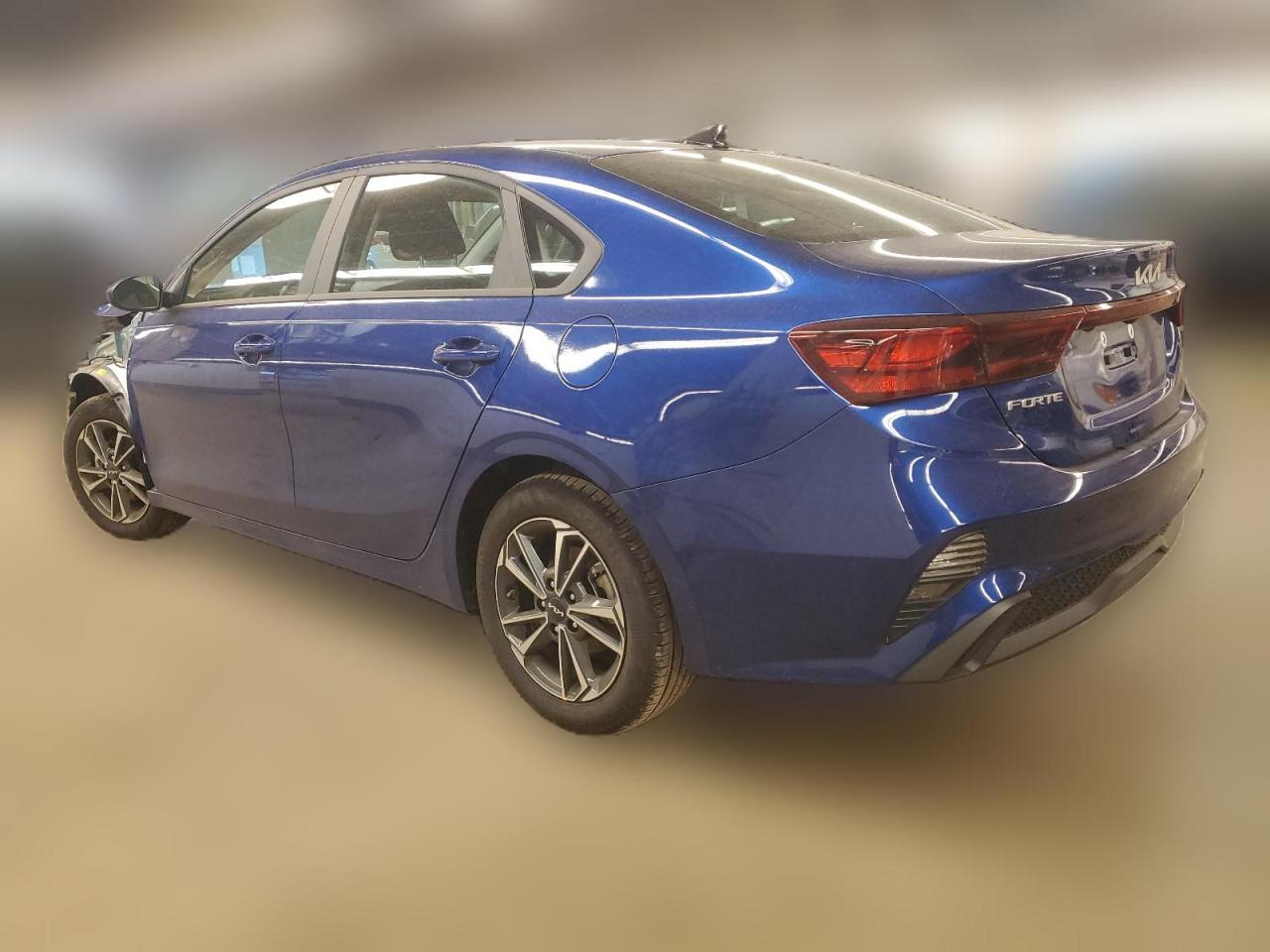 2024 KIA FORTE LX VIN:3KPF24AD8RE741238