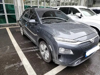 2019 Hyundai Kona KMHK381GFKU038989 VIN:KMHK381GFKU038989