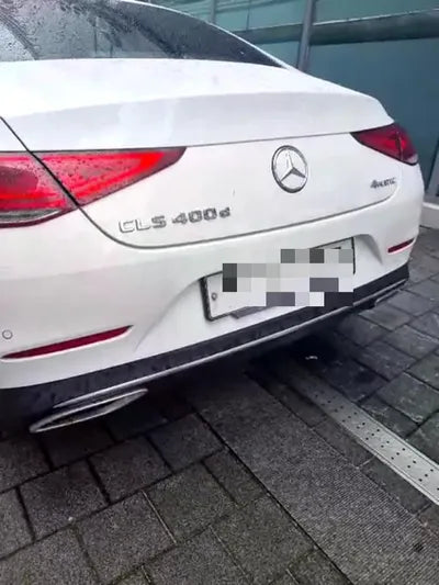 2018 Mercedes-Benz CLS 400 VIN: