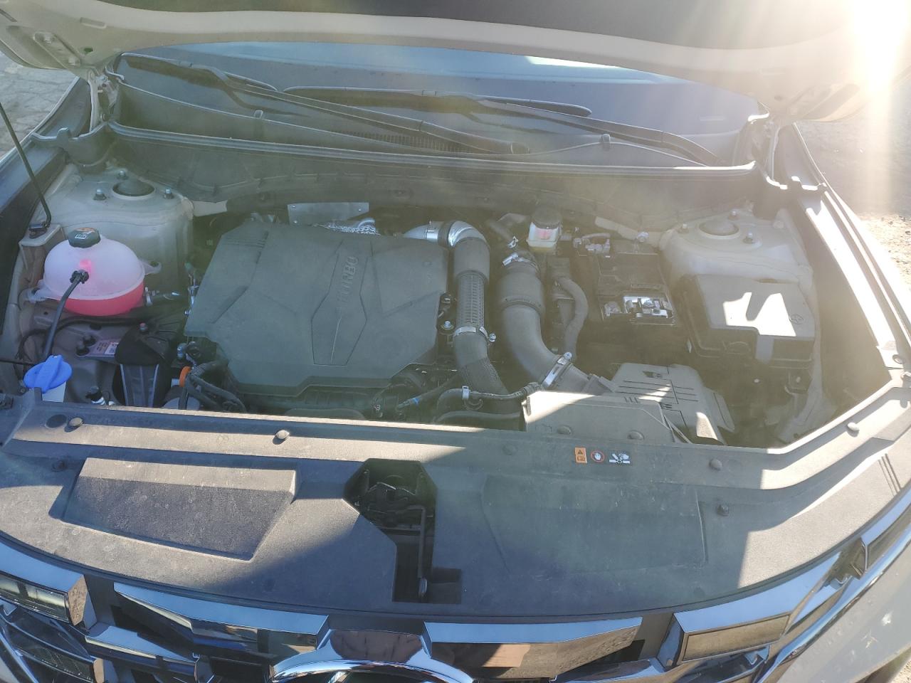 2024 HYUNDAI SANTA CRUZ XRT VIN:5NTJDDAF3RH091348