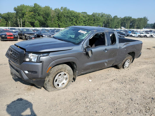 2022 NISSAN FRONTIER S VIN:1N6ED1CL9NN665993
