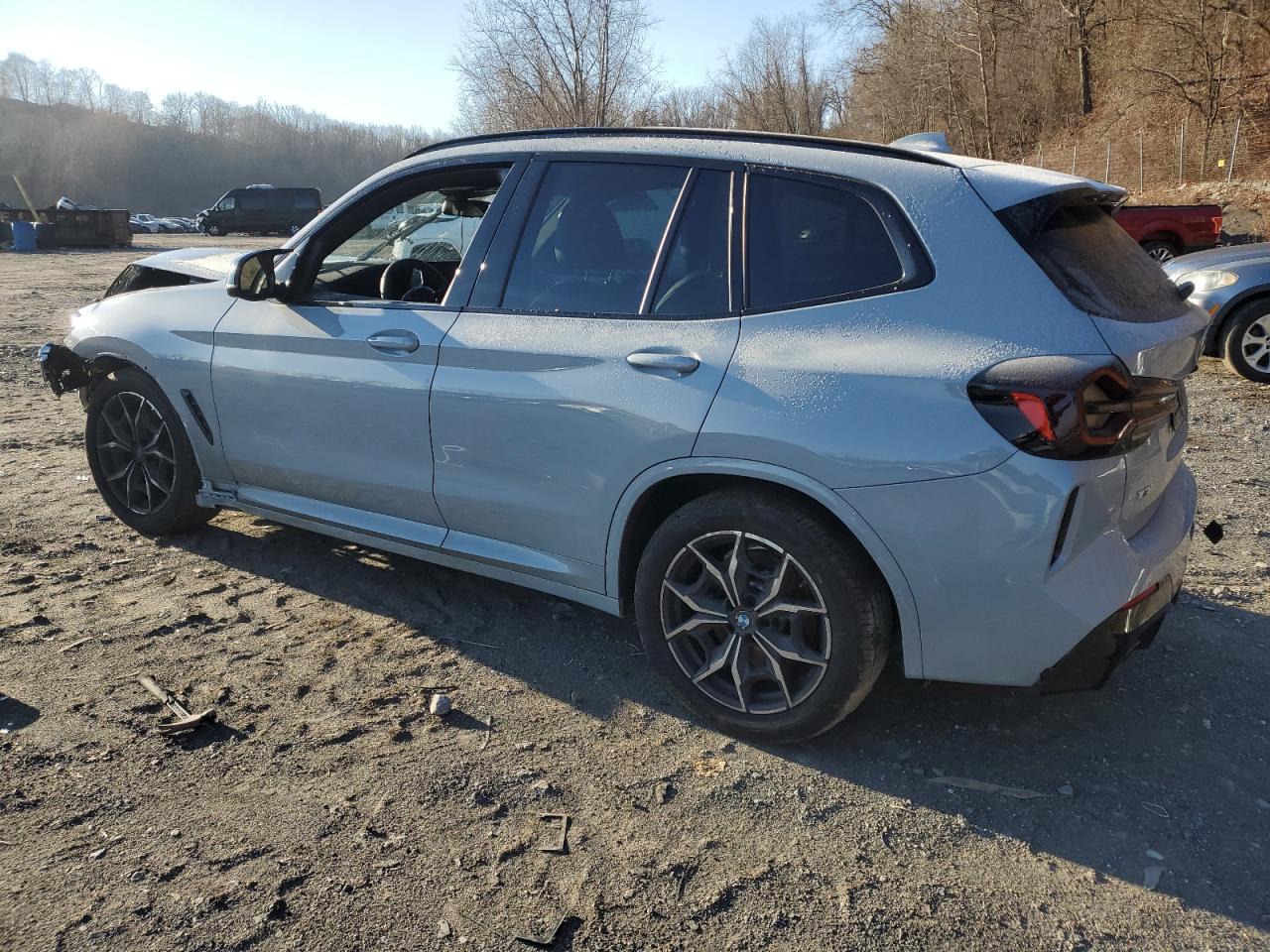 2024 BMW X3 M40I VIN:5UX83DP02R9W01280