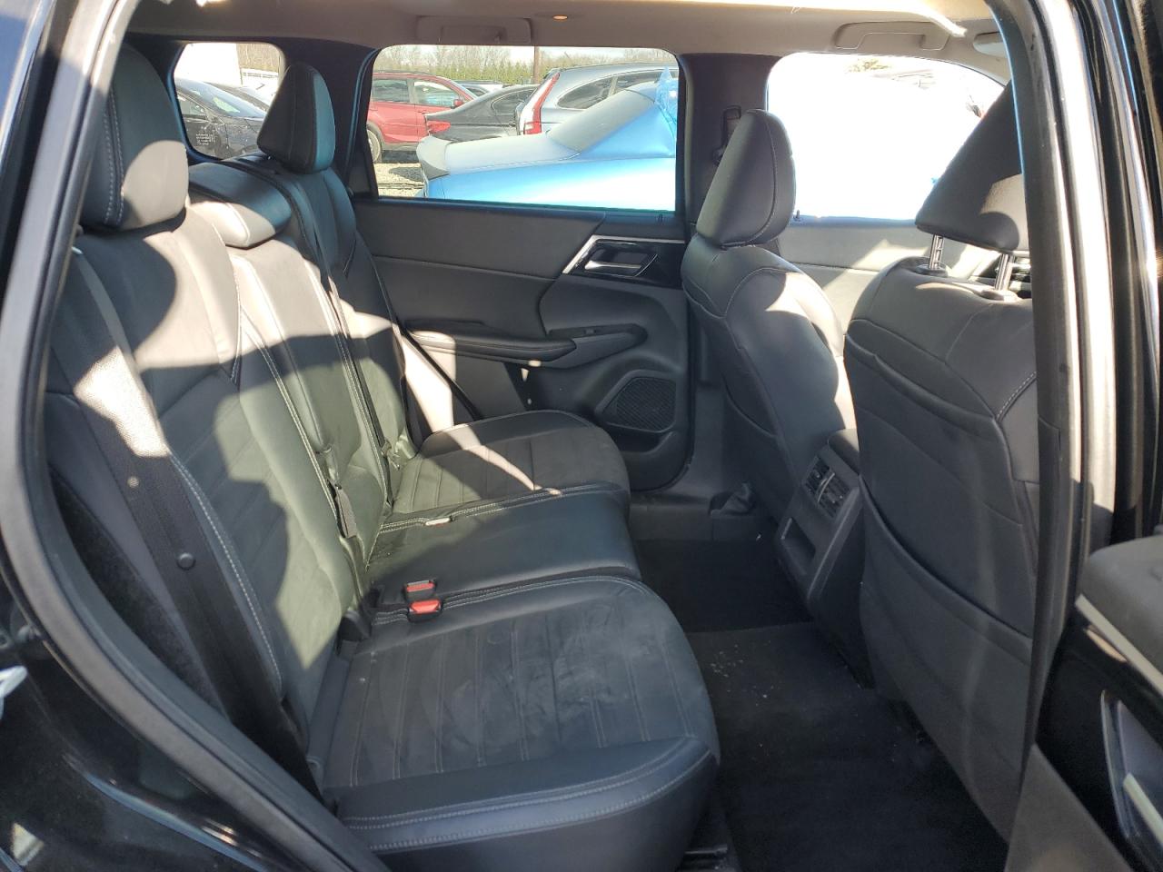 2022 MITSUBISHI OUTLANDER SE VIN:JA4J4UA88NZ014603