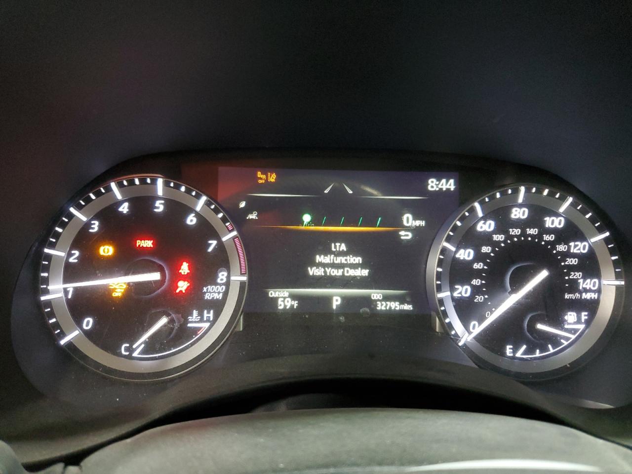2022 TOYOTA HIGHLANDER XSE VIN:5TDLZRBH7NS184271