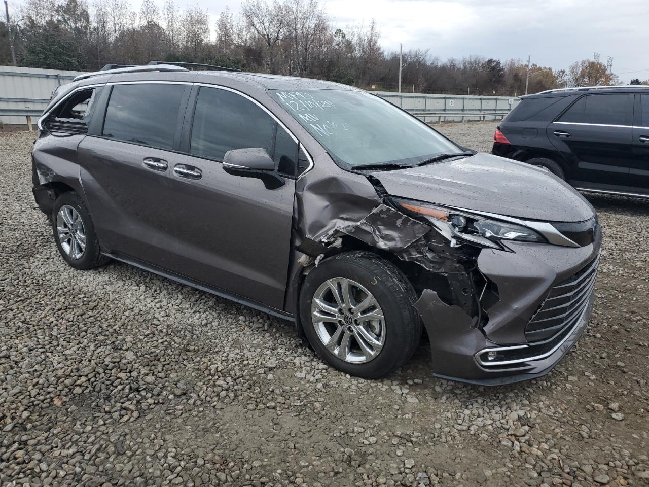 2022 TOYOTA SIENNA LIMITED VIN:5TDESKFC2NS054546