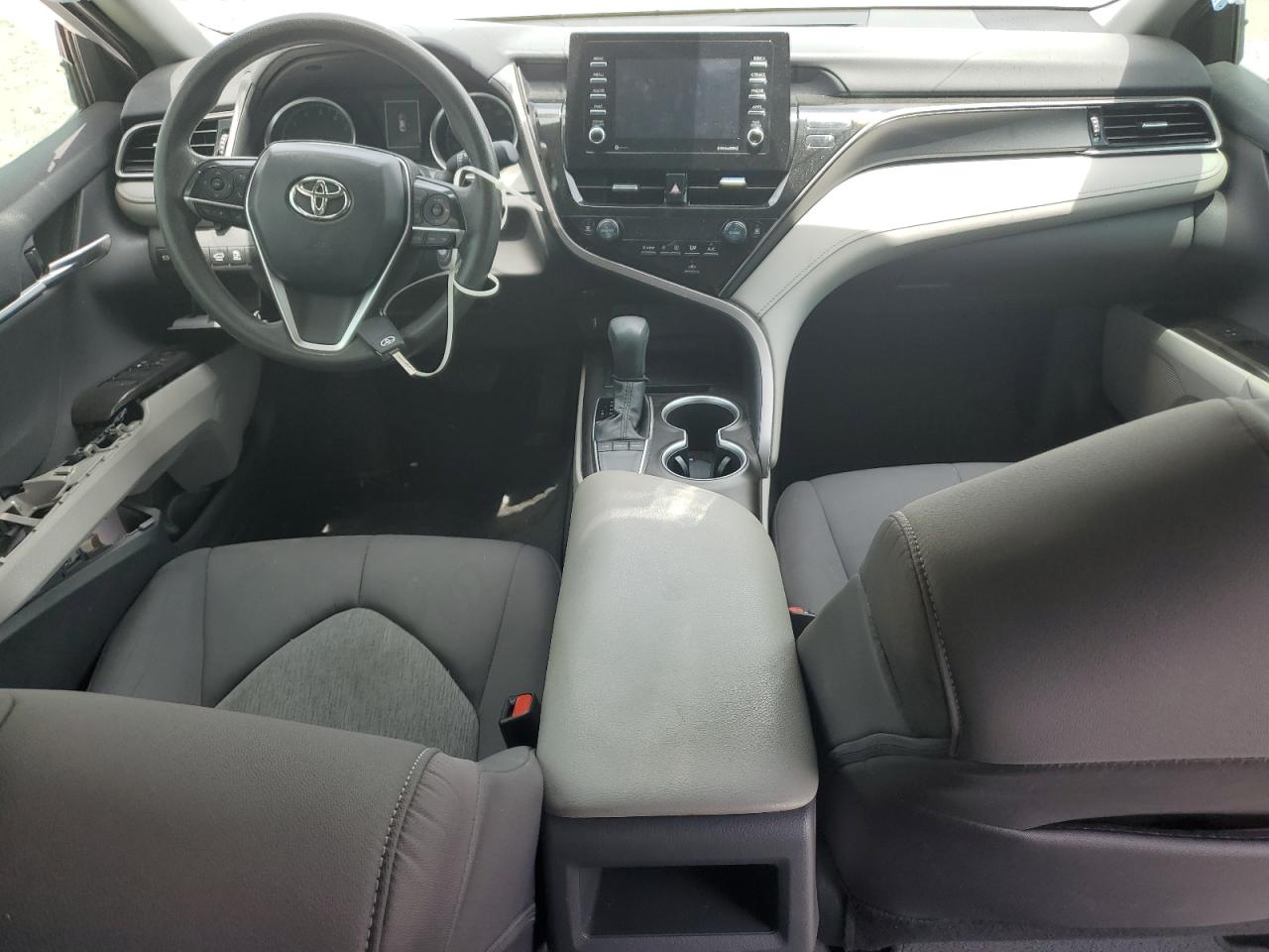 2022 TOYOTA CAMRY LE VIN:4T1C11AK5NU634108