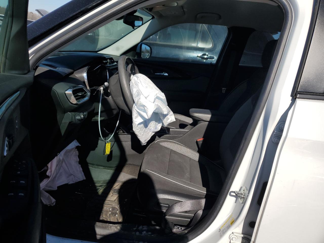 2022 CHEVROLET TRAILBLAZER LT VIN:KL79MPSL1NB065735