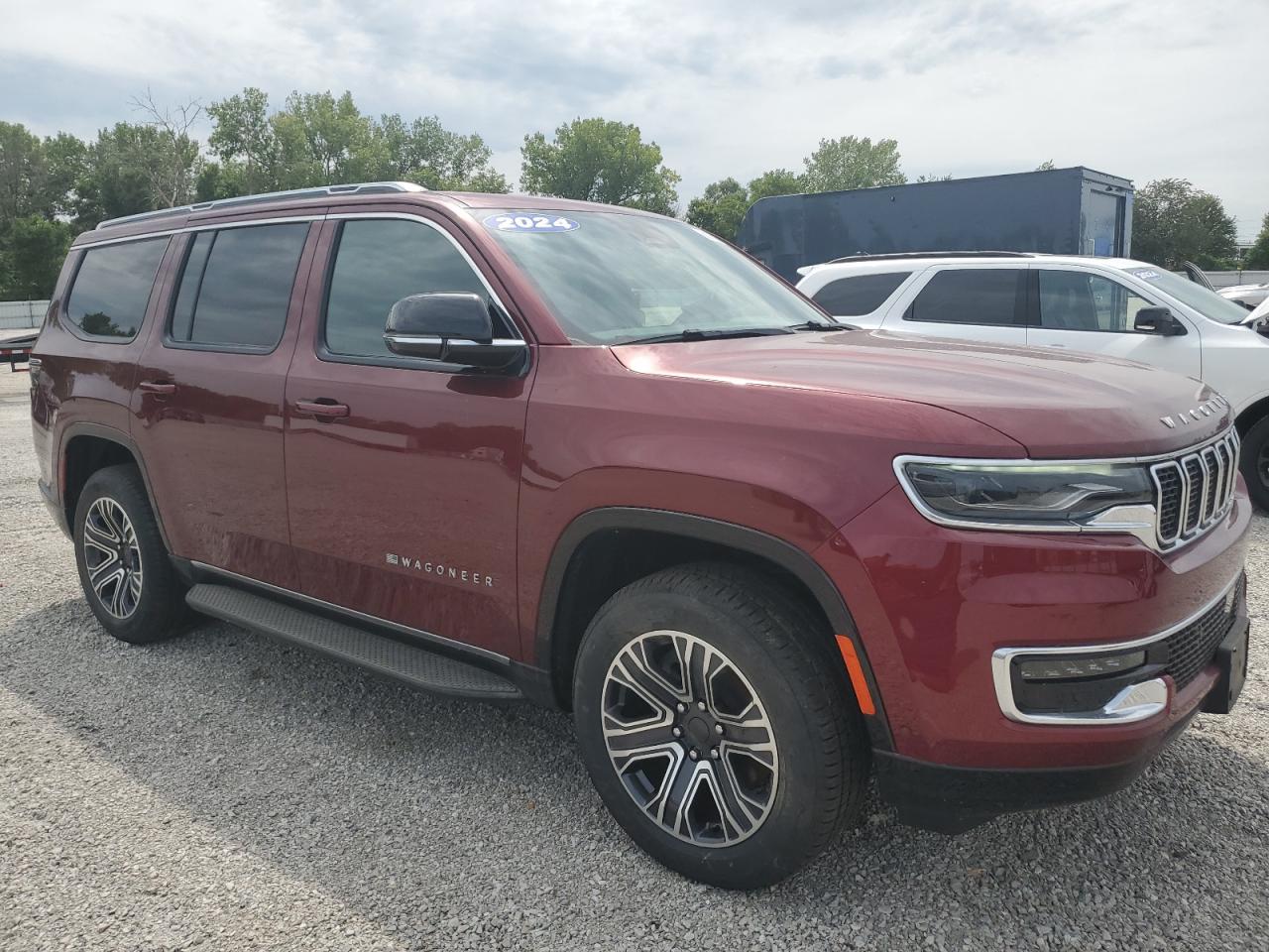 2024 JEEP WAGONEER SERIES I VIN:1C4SJVAPXRS118363
