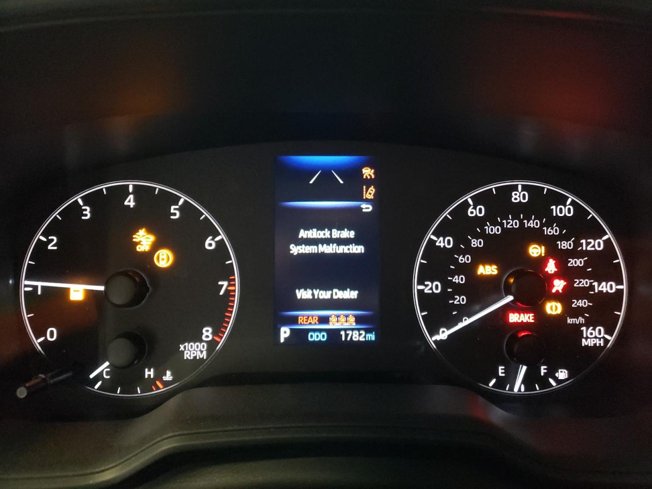 2023 TOYOTA COROLLA CROSS LE VIN:7MUCAABG4PV073931