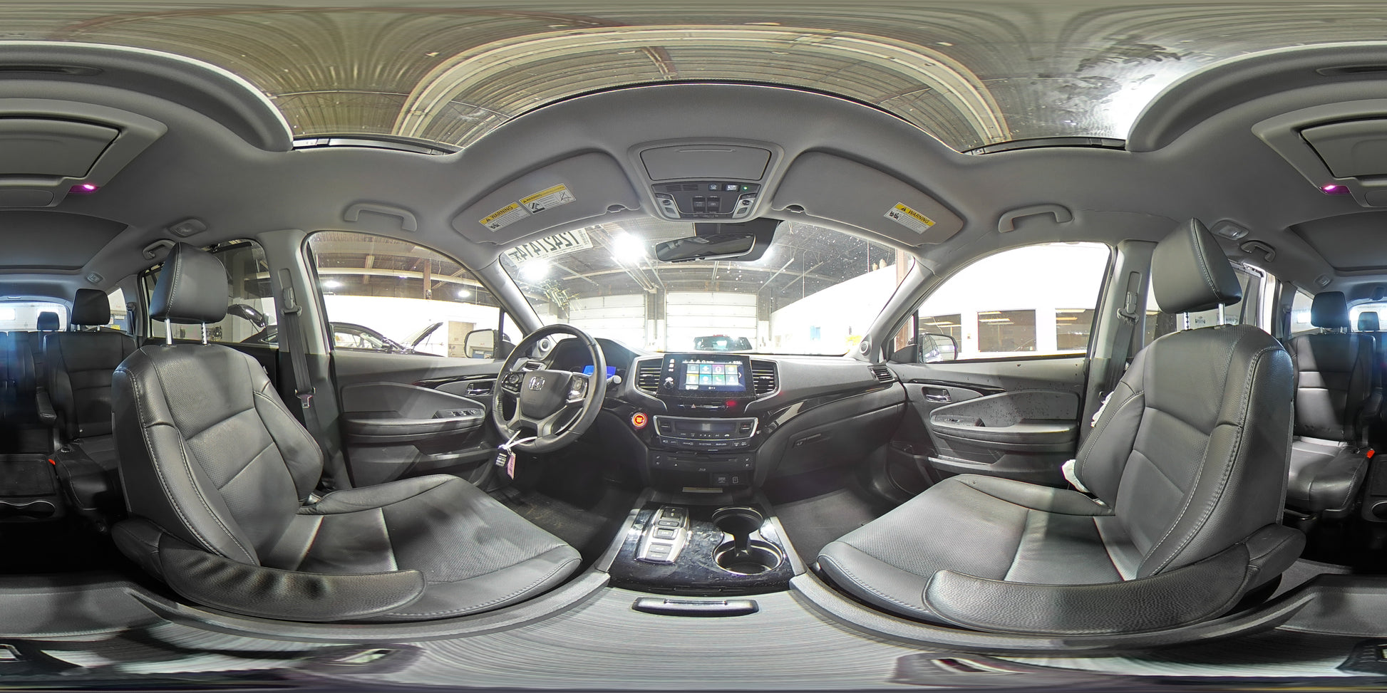 2022 HONDA PILOT ELITE VIN:5FNYF6H00NB025854