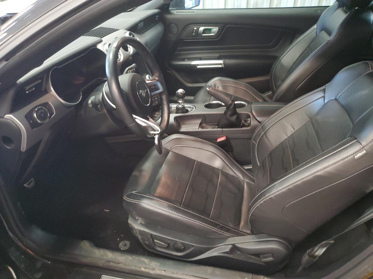 2023 FORD MUSTANG GT VIN:1FA6P8CF8P5302630