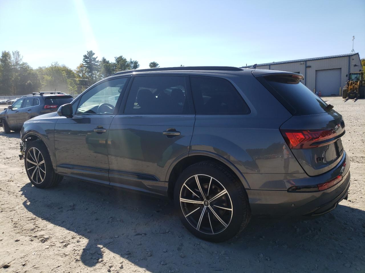 2023 AUDI Q7 PREMIUM PLUS VIN:WA1LXBF75PD011646