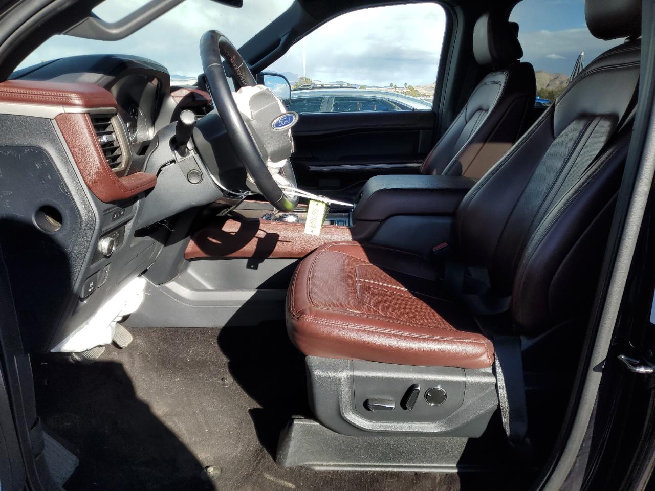 2022 FORD EXPEDITION MAX LIMITED VIN:1FMJK1KT7NEA26192