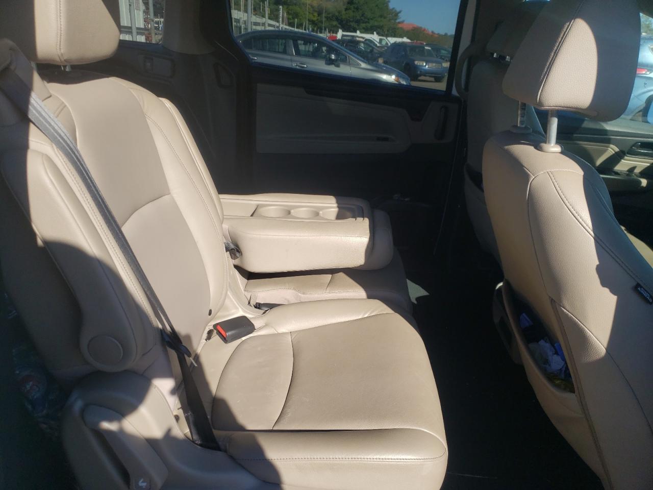2022 HONDA ODYSSEY EXL VIN:5FNRL6H7XNB053333