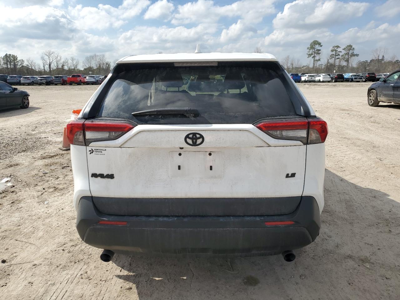 2023 TOYOTA RAV4 LE VIN:2T3H1RFV1PC222044
