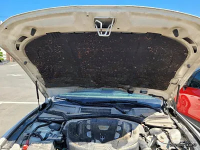 2015 Maserati Quattroporte NONE VIN: