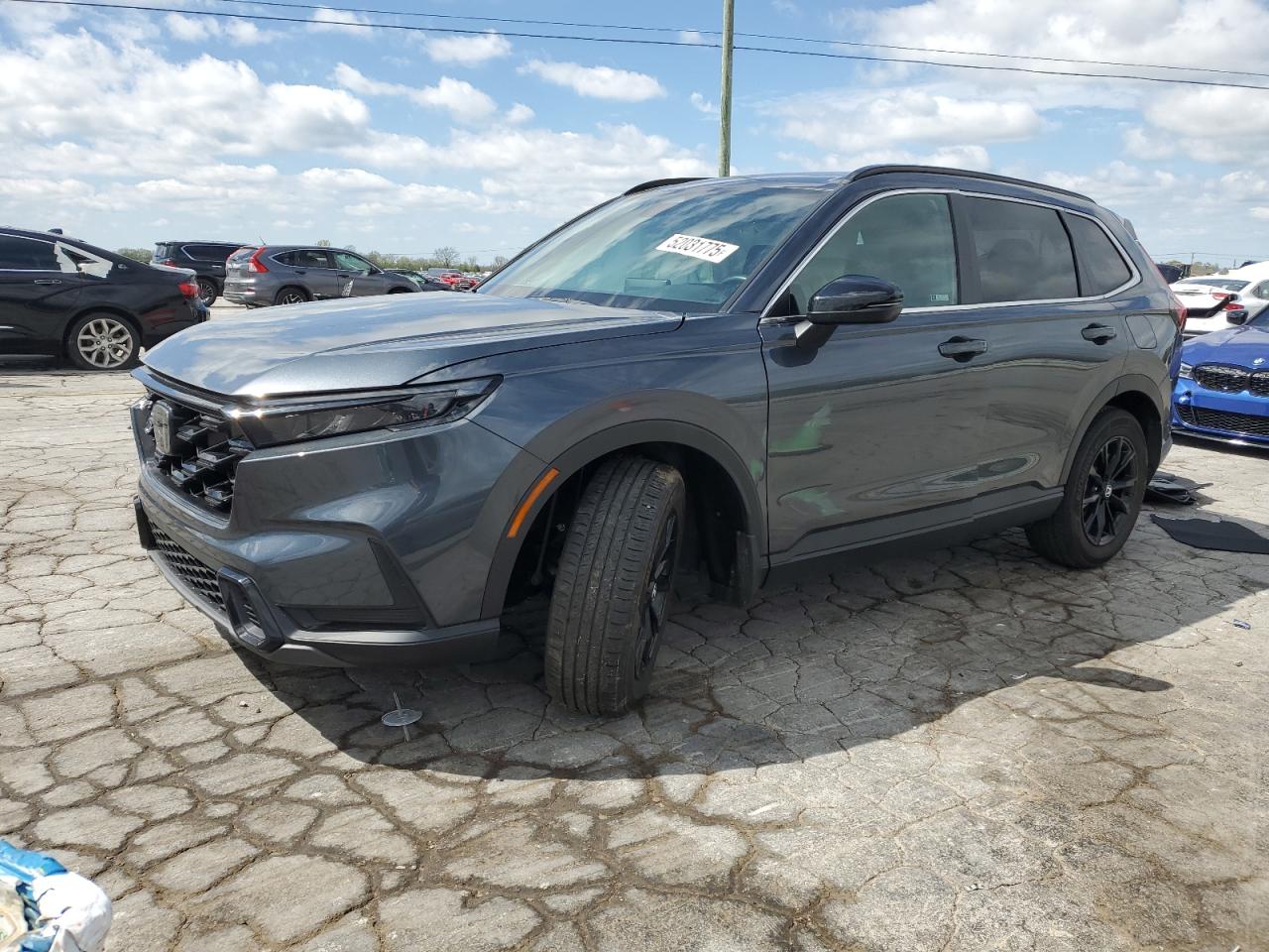 2023 HONDA CR-V SPORT VIN:7FARS5H52PE003433