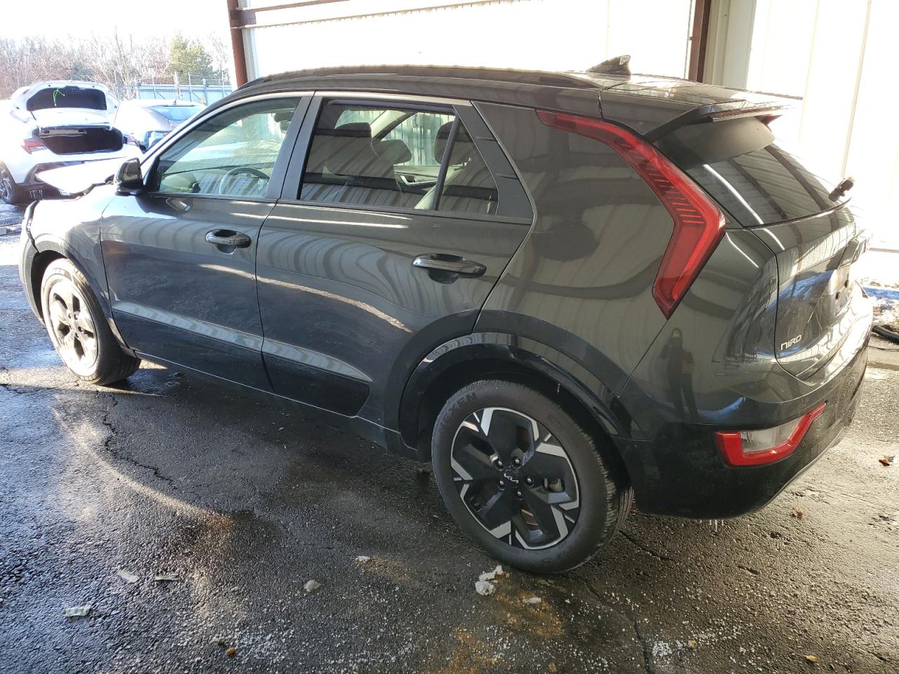 2023 KIA NIRO WIND VIN:KNDCR3L16P5048401