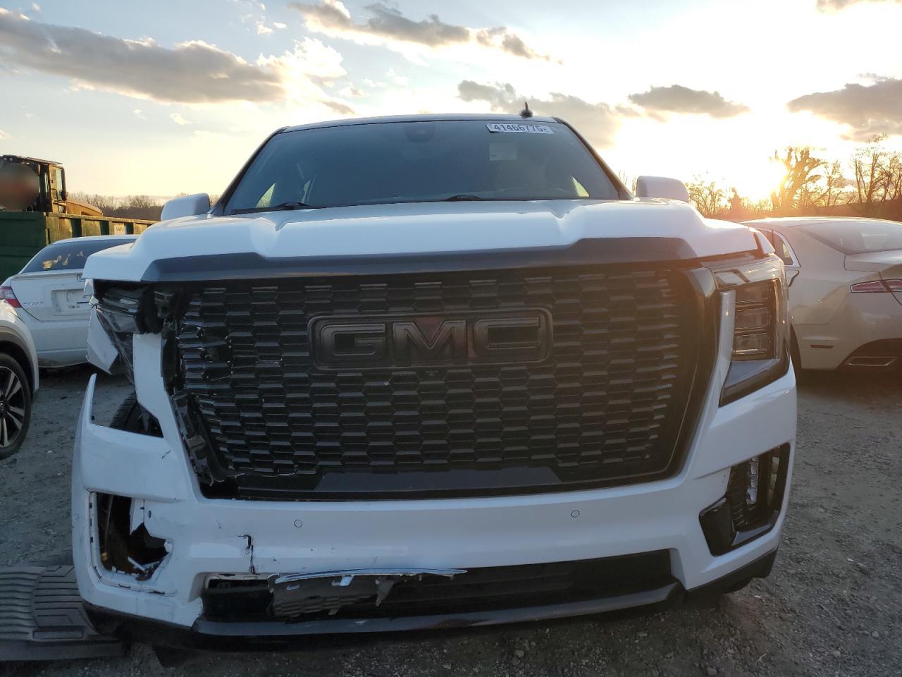 2022 GMC YUKON XL DENALI VIN:1FMEE5DP6PLB63784