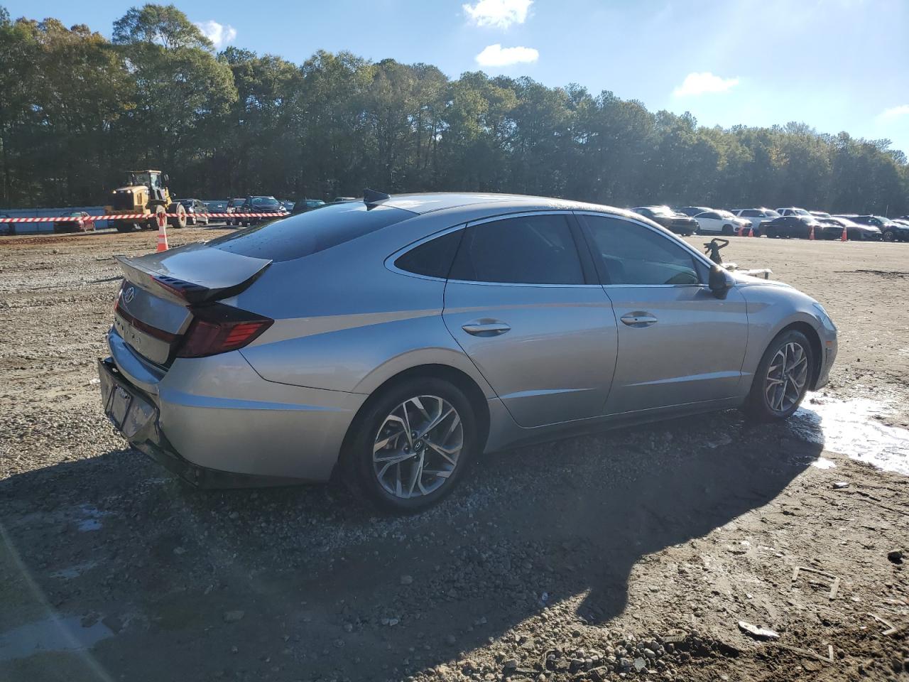 2022 HYUNDAI SONATA SEL VIN:KMHL64JA7NA195828