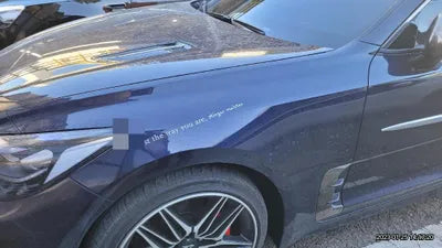 2021 Kia Stinger KNAE551CDMS104692 VIN:KNAE551CDMS104692