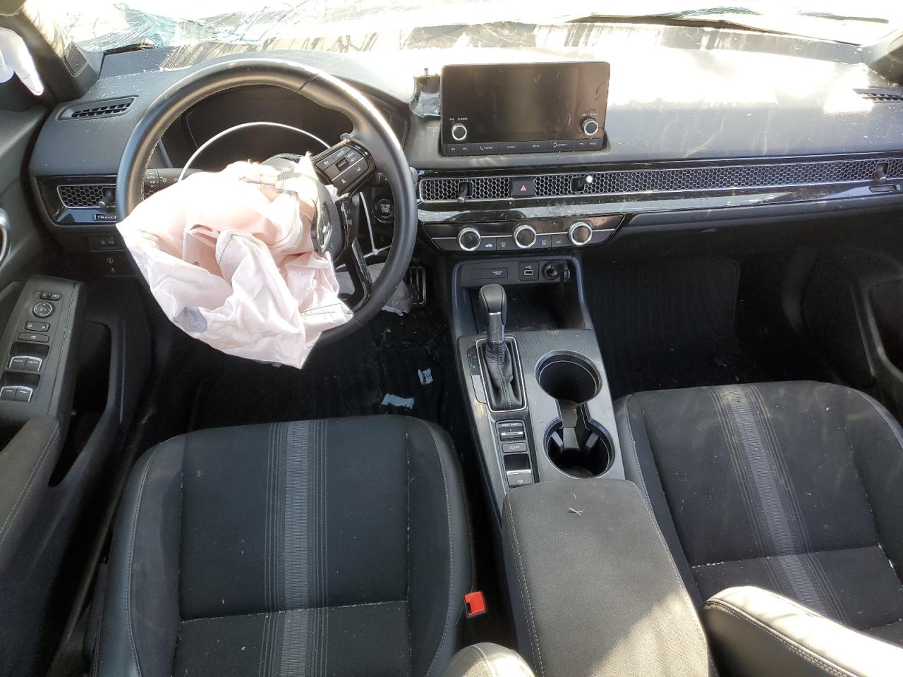 2023 HONDA CIVIC SPORT VIN:19XFL2H8XPE001844